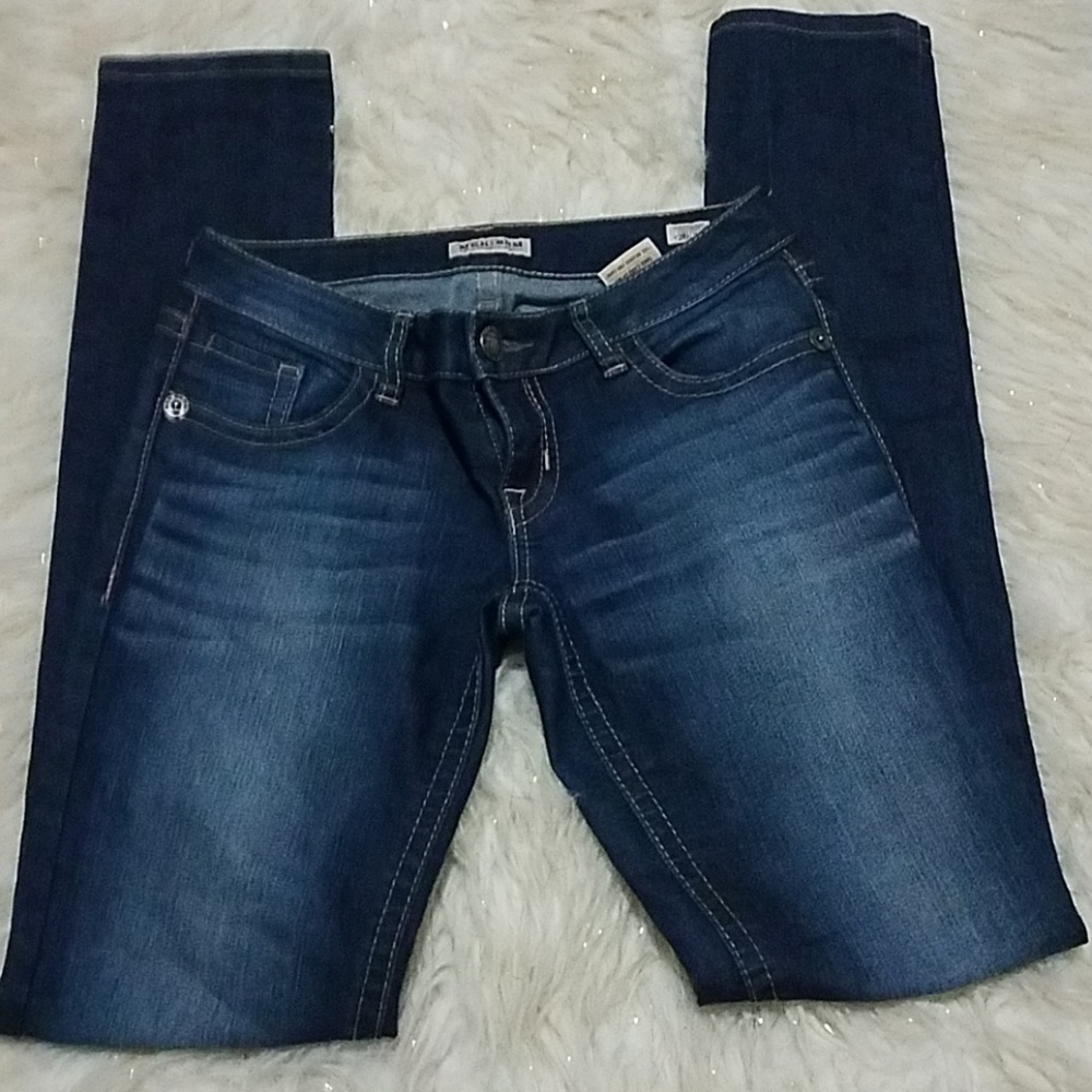 MEK DNM Chicago cigarette jeans